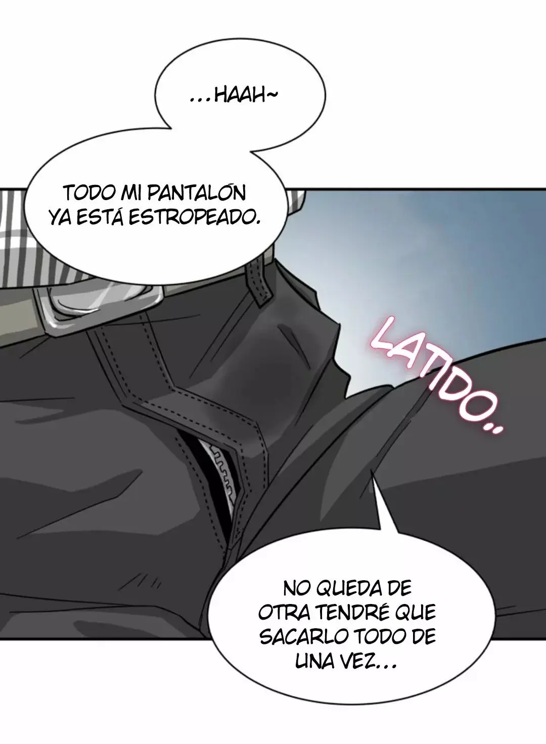 The Voice Next Door [Mature] capítulo 8, página 25