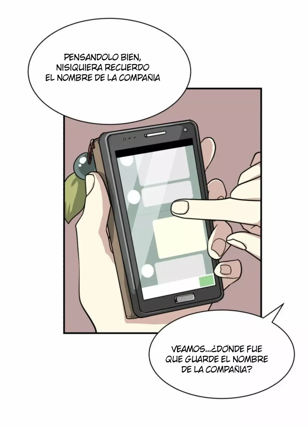 The Voice Next Door [Mature] capítulo 8, página 39
