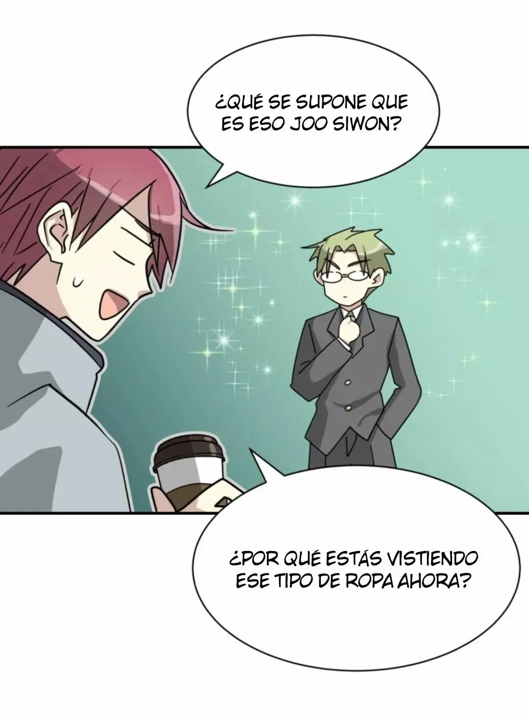 The Voice Next Door [Mature] capítulo 8, página 43