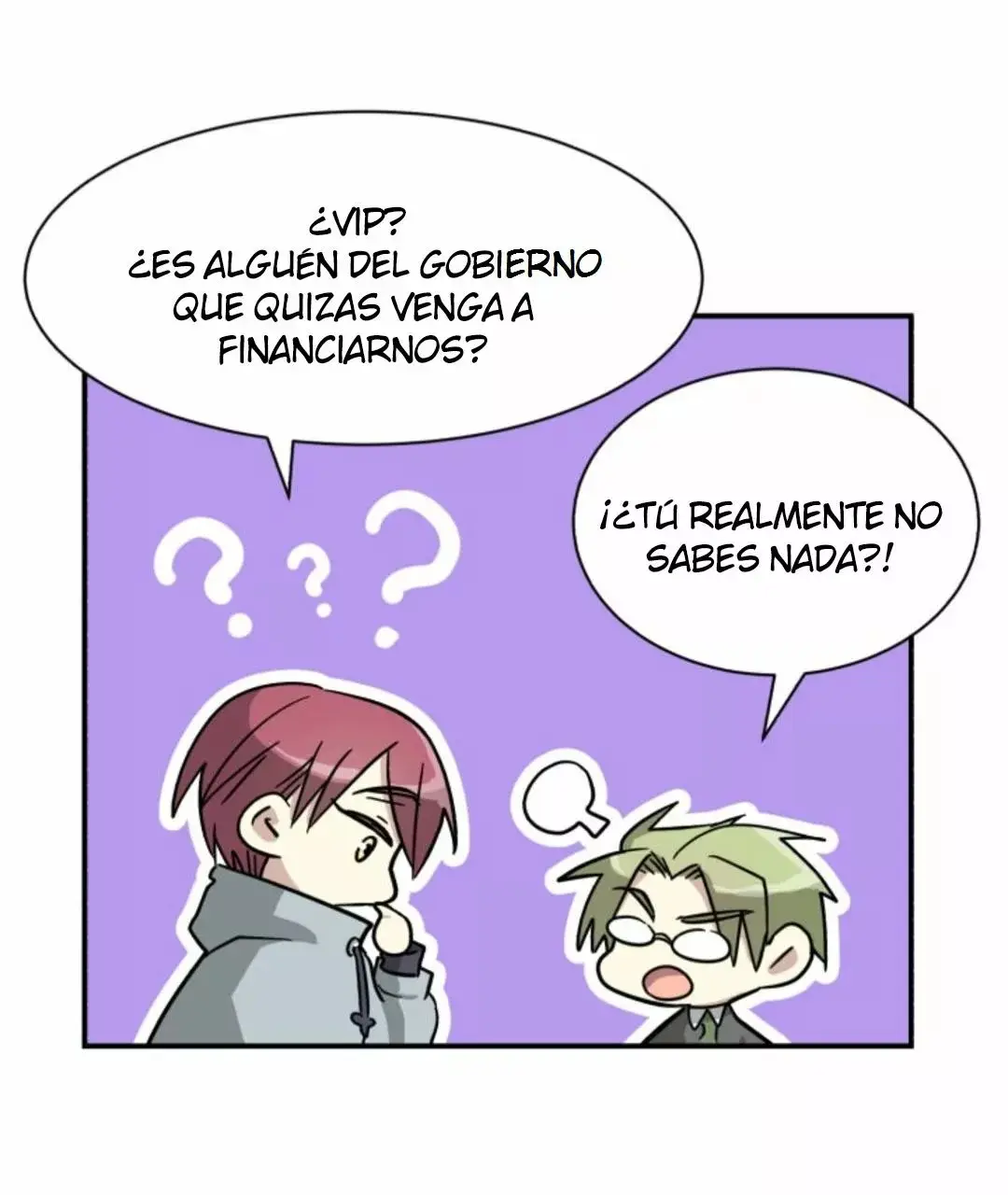 The Voice Next Door [Mature] capítulo 8, página 45