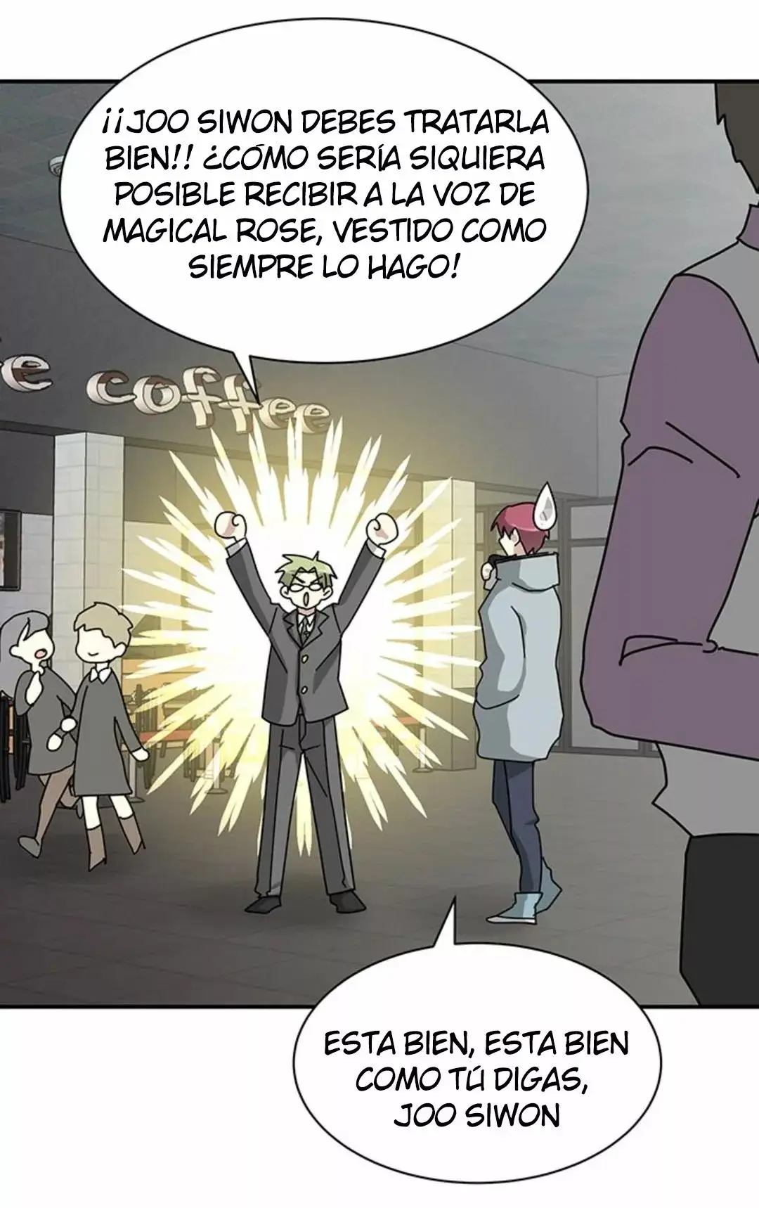 The Voice Next Door [Mature] capítulo 8, página 49