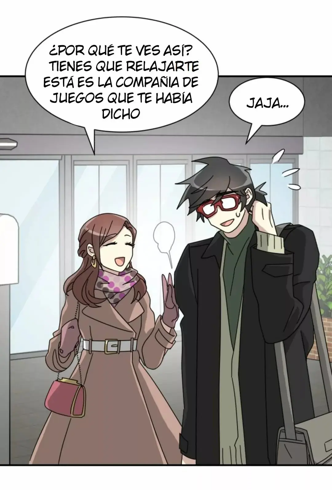 The Voice Next Door [Mature] capítulo 8, página 53