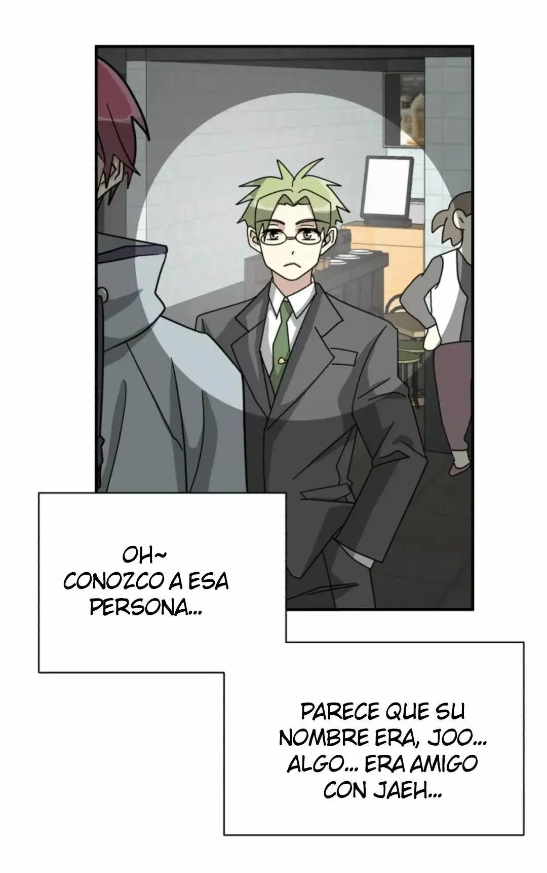 The Voice Next Door [Mature] capítulo 8, página 59