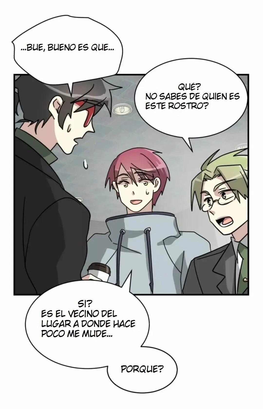 The Voice Next Door [Mature] capítulo 9, página 10