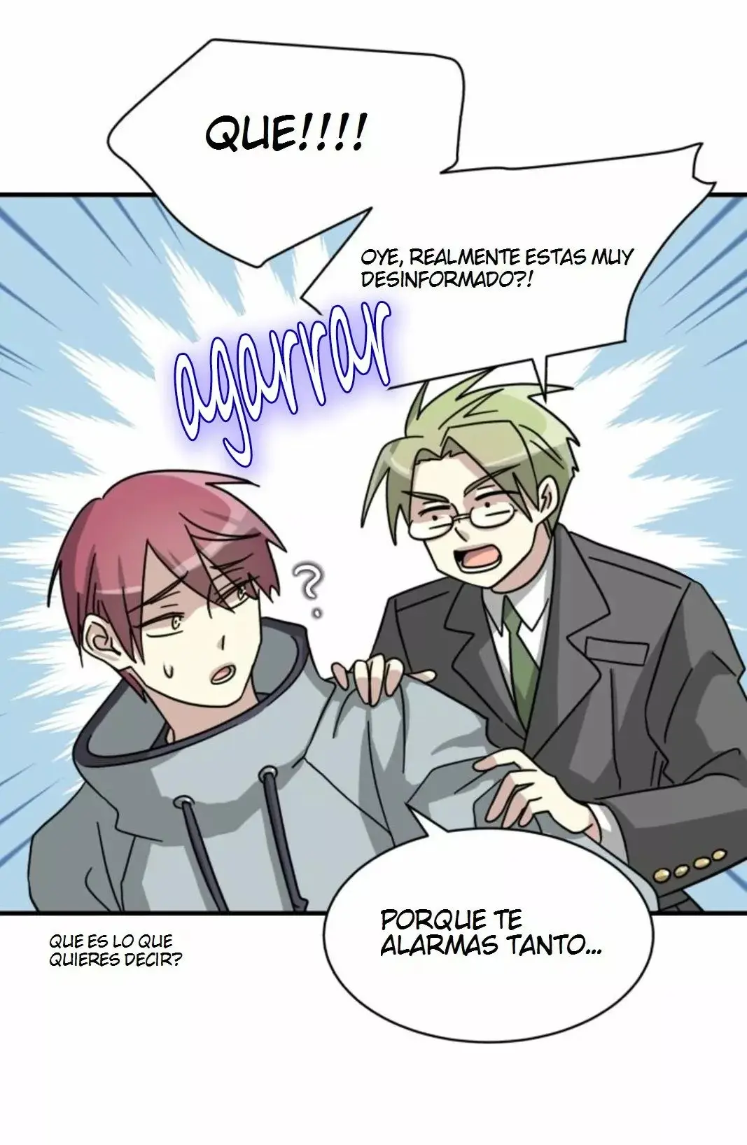 The Voice Next Door [Mature] capítulo 9, página 11