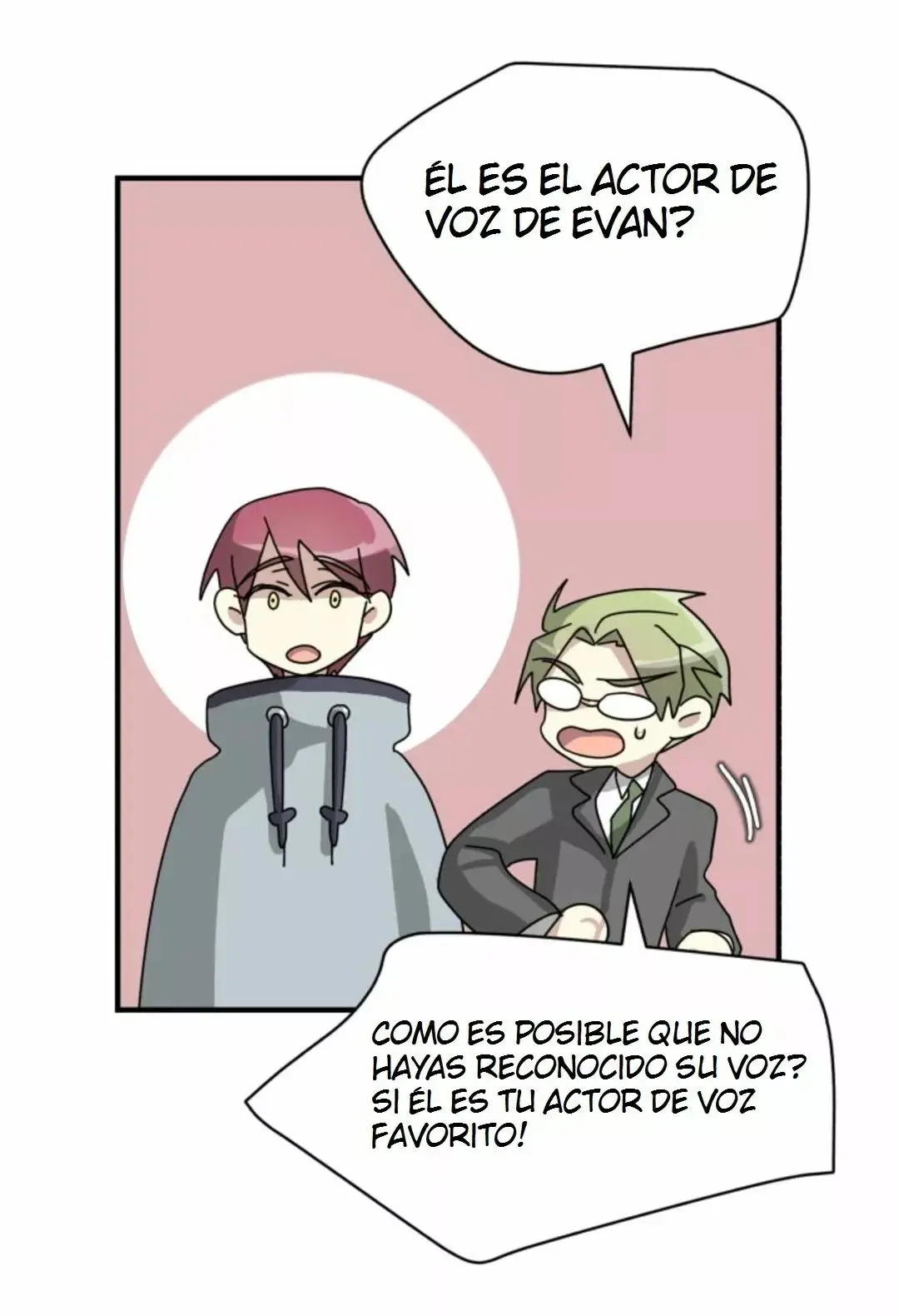 The Voice Next Door [Mature] capítulo 9, página 19