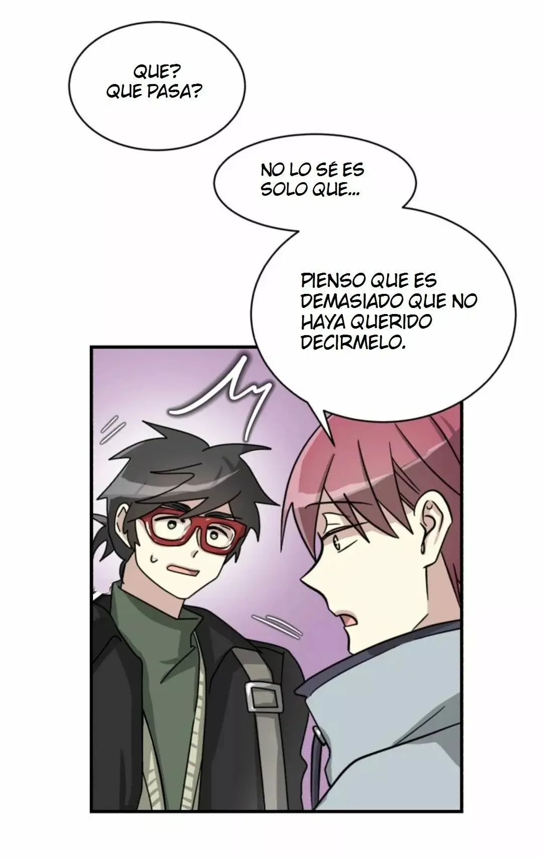 The Voice Next Door [Mature] capítulo 9, página 22