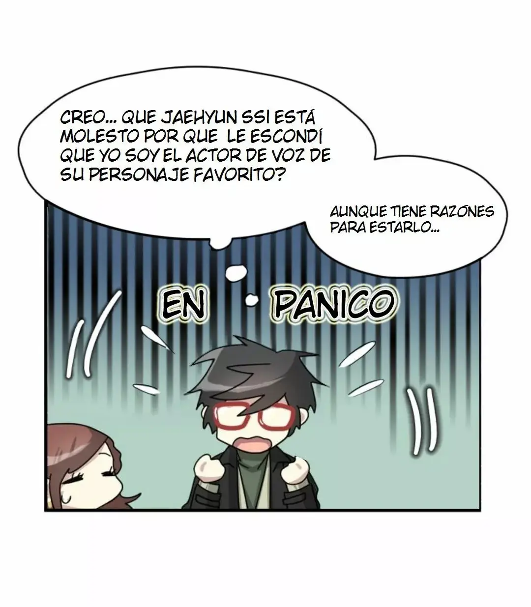 The Voice Next Door [Mature] capítulo 9, página 24