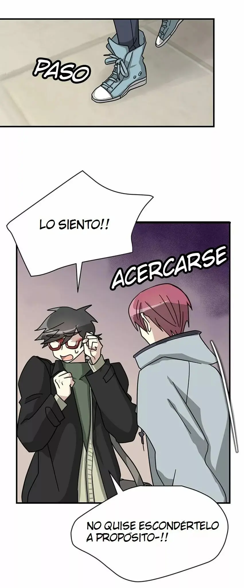 The Voice Next Door [Mature] capítulo 9, página 26