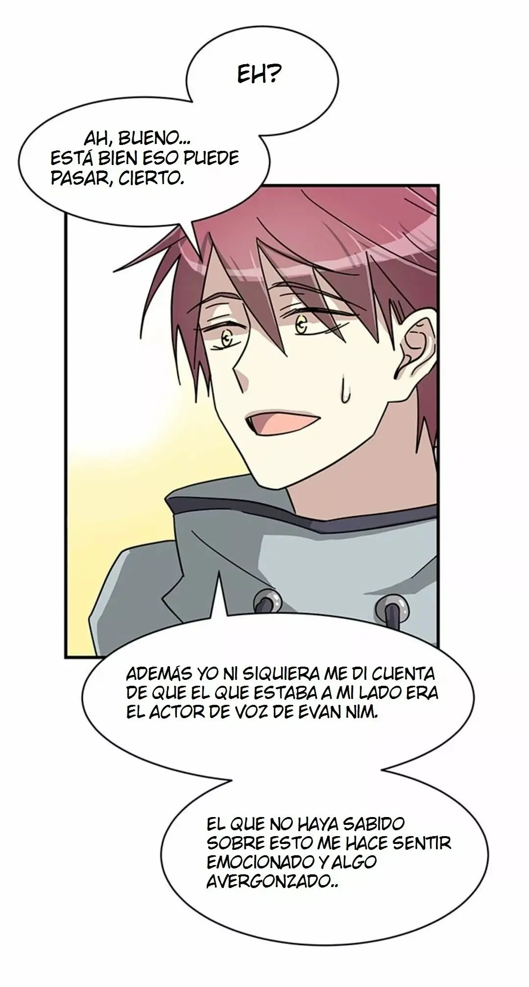 The Voice Next Door [Mature] capítulo 9, página 27