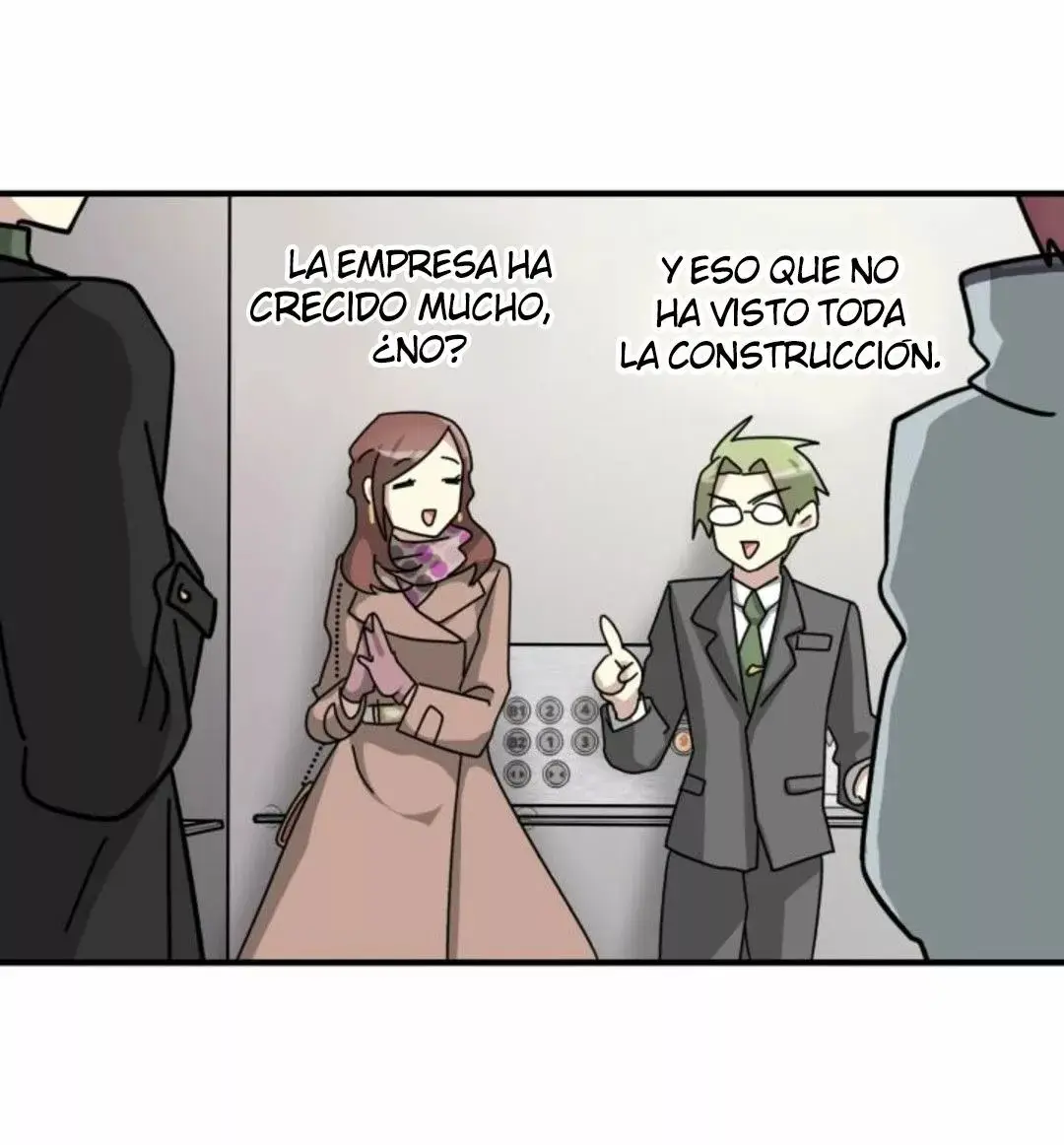 The Voice Next Door [Mature] capítulo 9, página 34