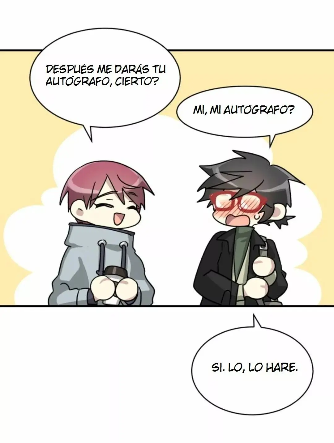 The Voice Next Door [Mature] capítulo 9, página 36