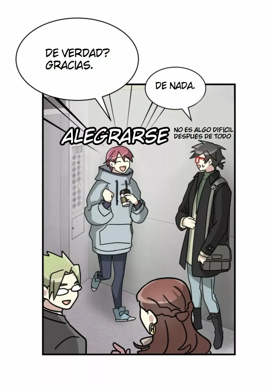 The Voice Next Door [Mature] capítulo 9, página 37