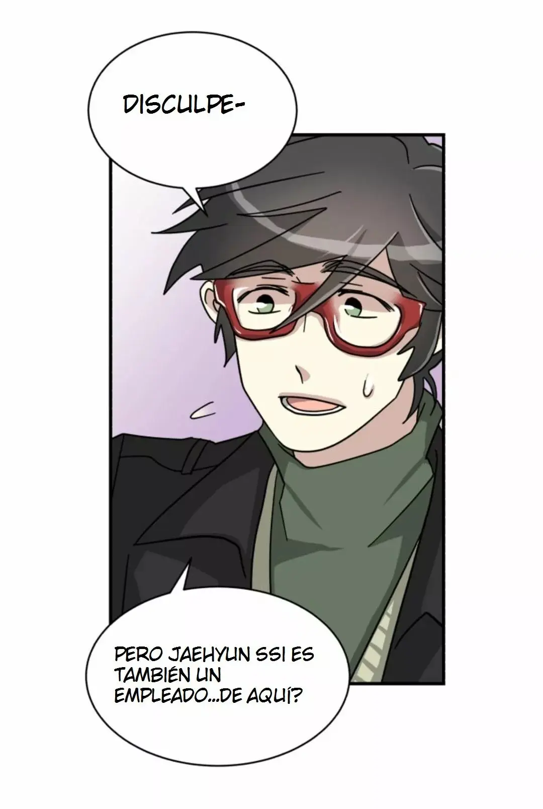 The Voice Next Door [Mature] capítulo 9, página 38