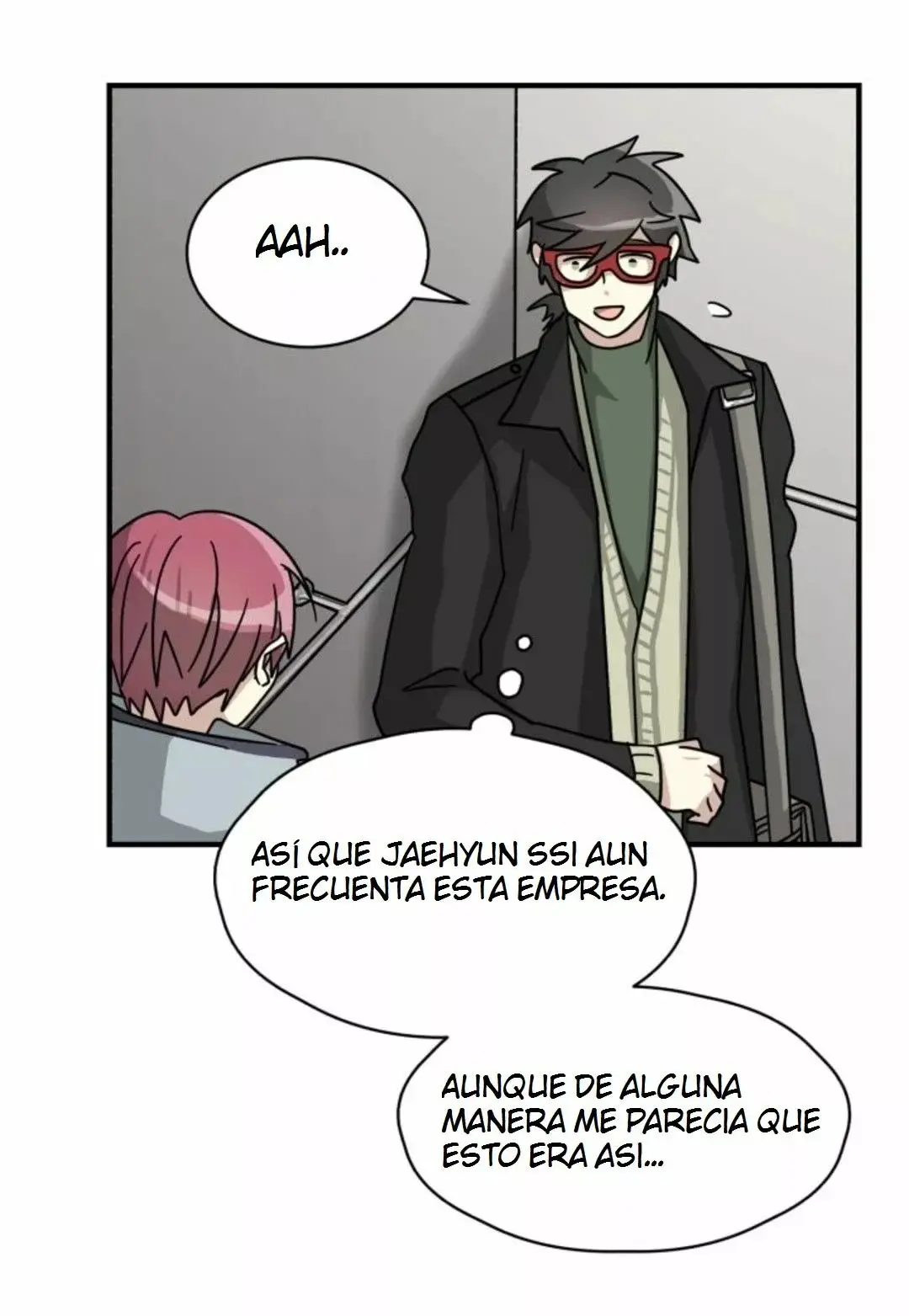 The Voice Next Door [Mature] capítulo 9, página 40