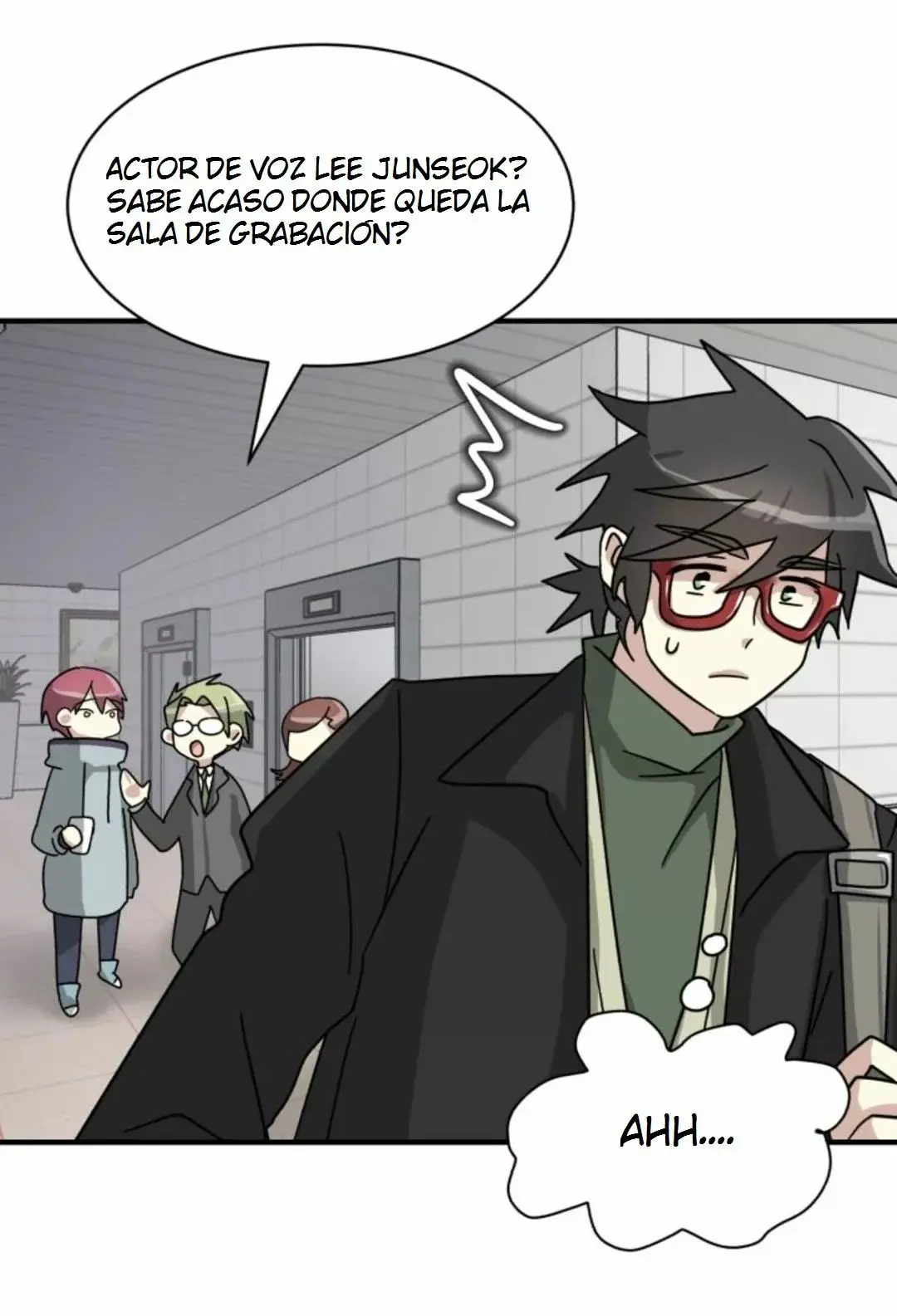 The Voice Next Door [Mature] capítulo 9, página 44