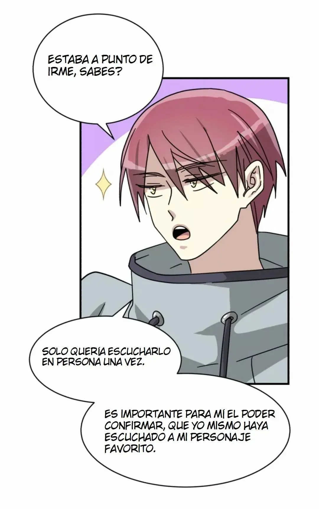 The Voice Next Door [Mature] capítulo 9, página 50