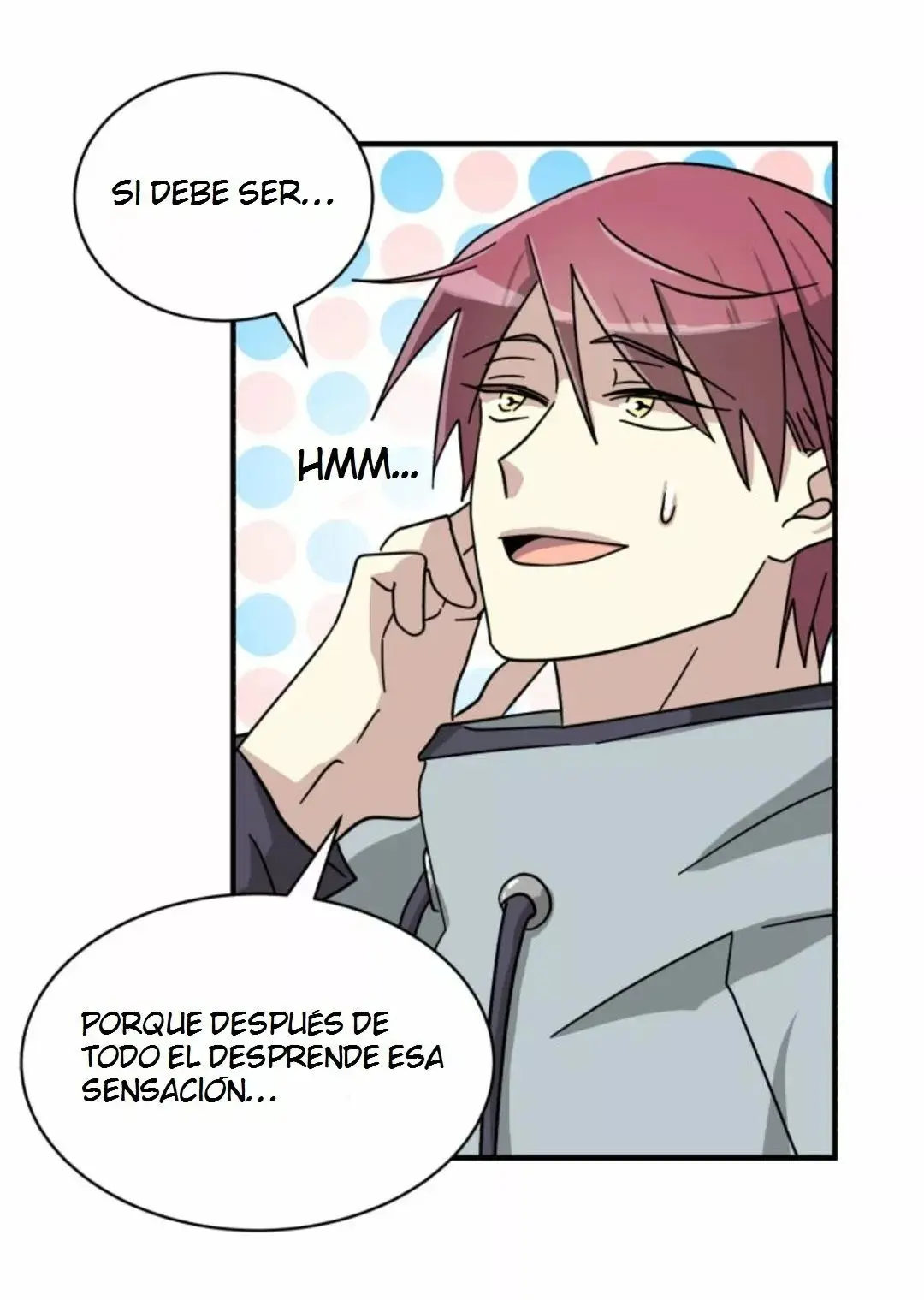 The Voice Next Door [Mature] capítulo 9, página 56