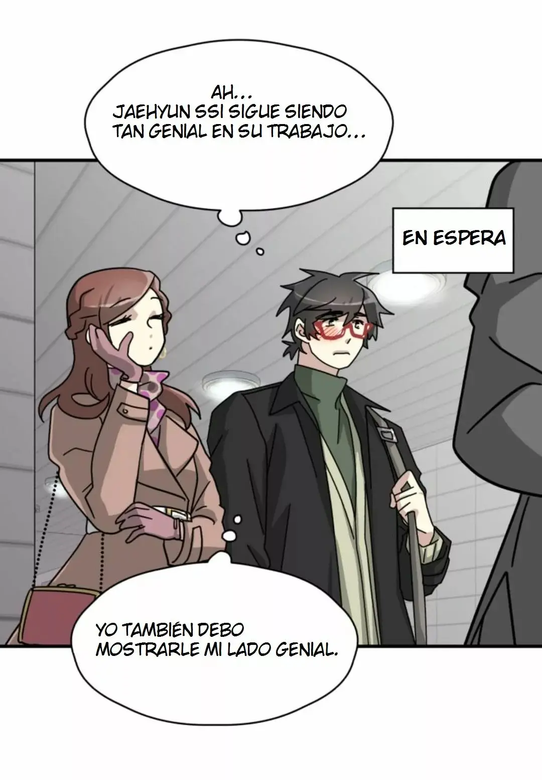 The Voice Next Door [Mature] capítulo 9, página 58
