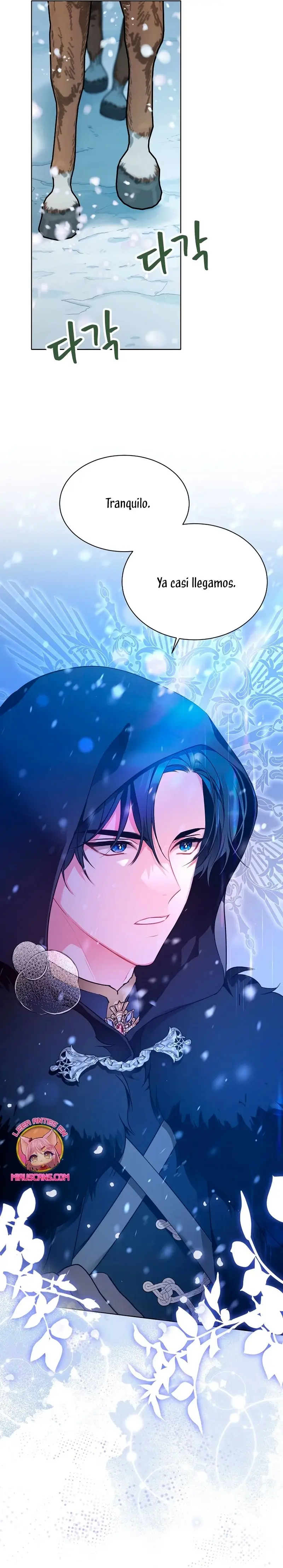 The Wicked Ladies-in-Waiting capítulo 1, página 10