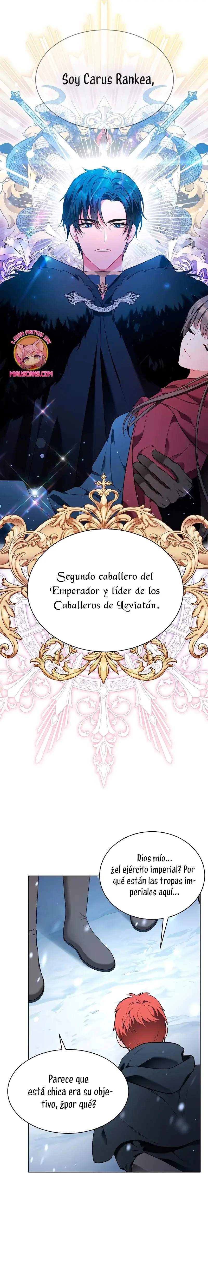 The Wicked Ladies-in-Waiting capítulo 1, página 20