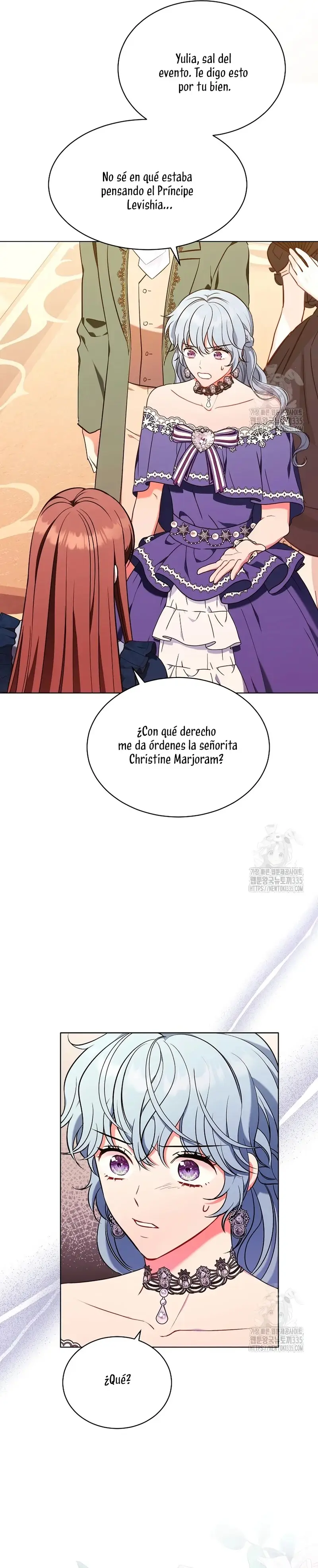 The Wicked Ladies-in-Waiting capítulo 10, página 10