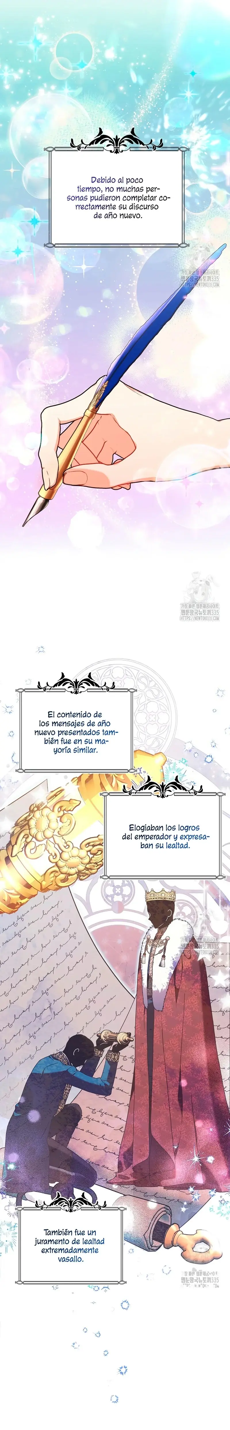 The Wicked Ladies-in-Waiting capítulo 10, página 22