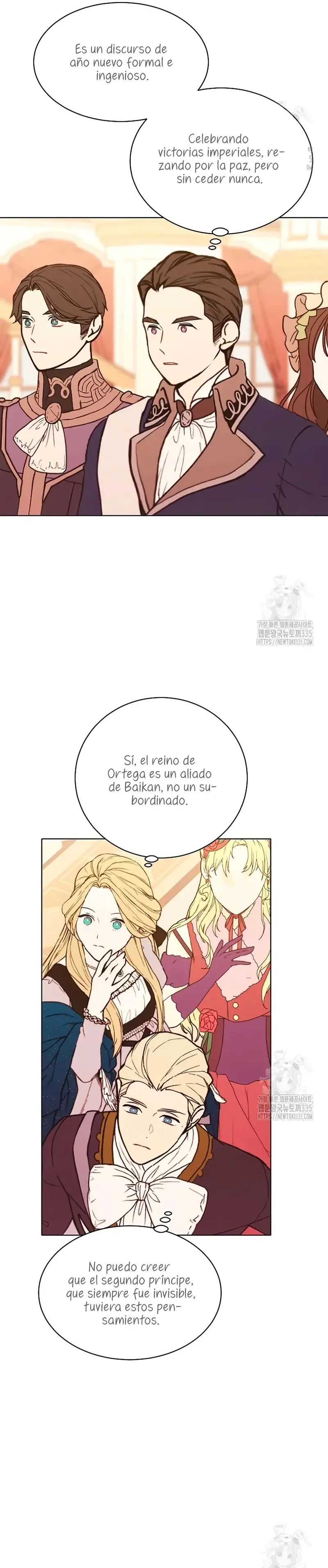 The Wicked Ladies-in-Waiting capítulo 10, página 24