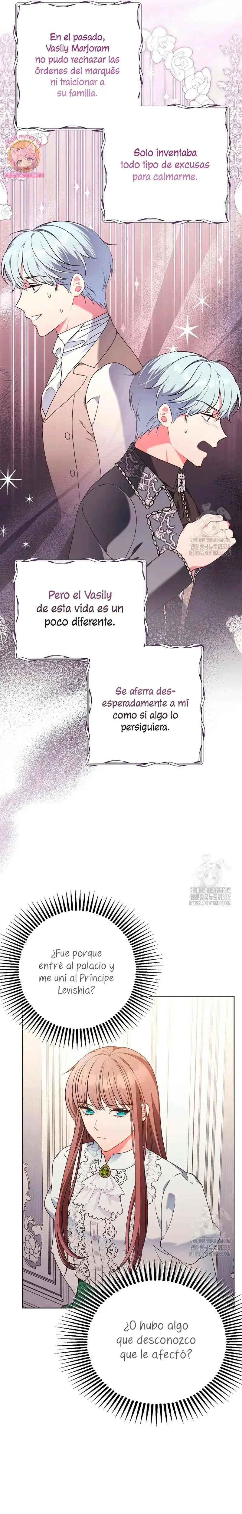 The Wicked Ladies-in-Waiting capítulo 12, página 28