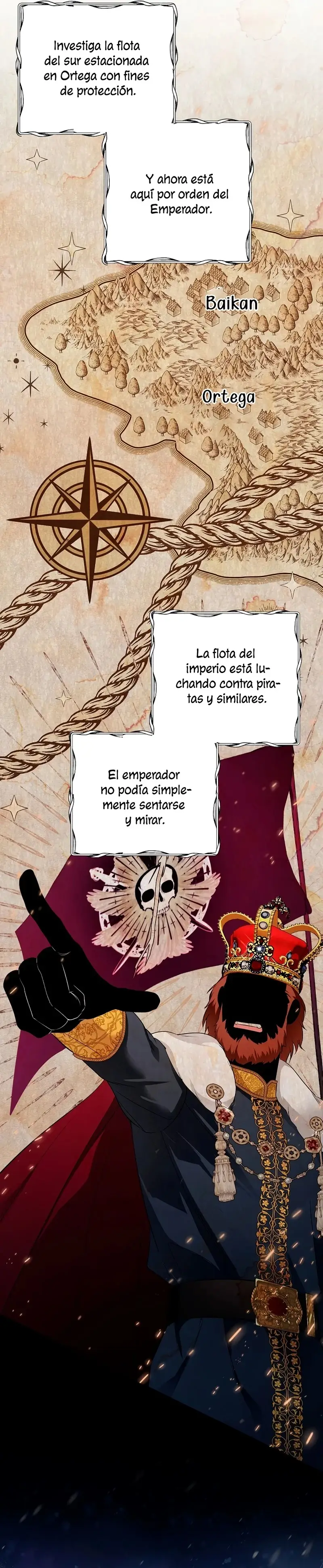 The Wicked Ladies-in-Waiting capítulo 3, página 12