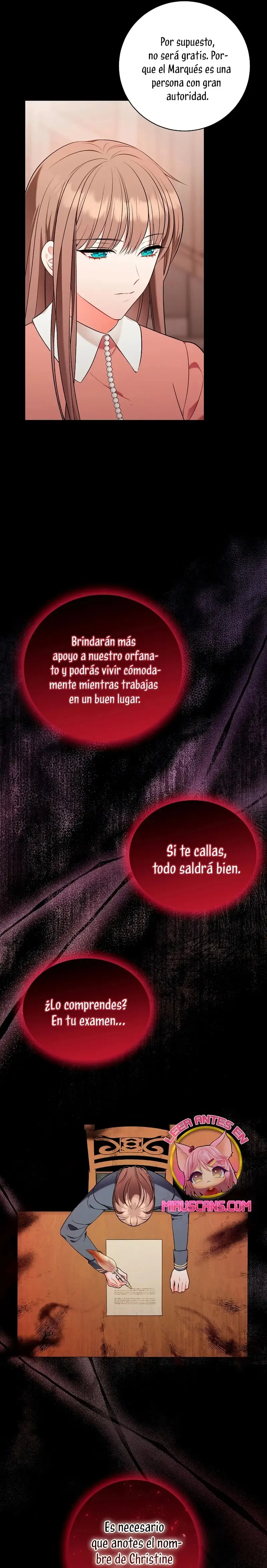 The Wicked Ladies-in-Waiting capítulo 4, página 11