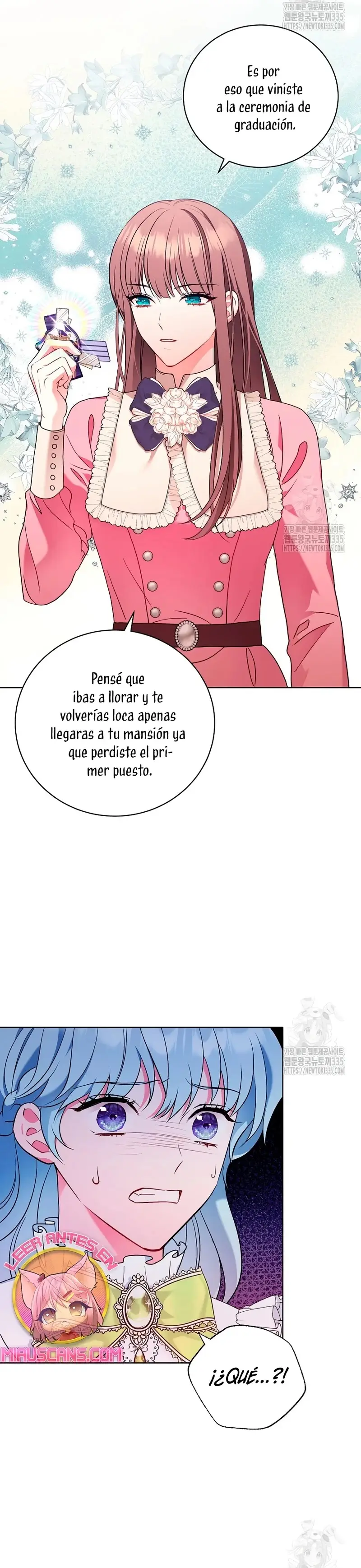 The Wicked Ladies-in-Waiting capítulo 5, página 22