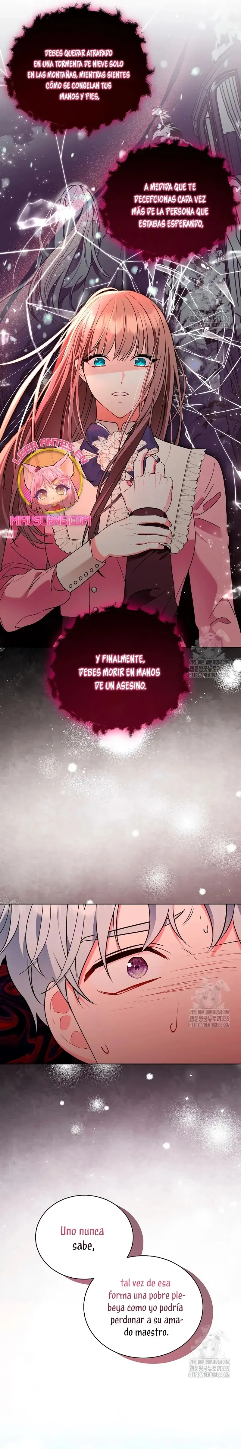 The Wicked Ladies-in-Waiting capítulo 5, página 24