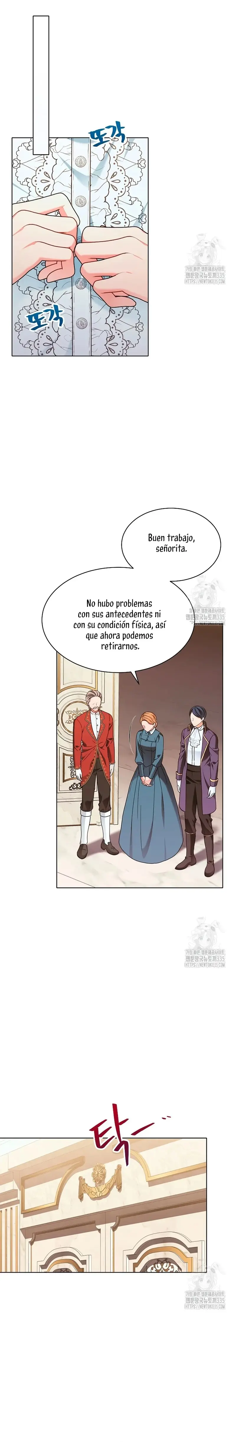The Wicked Ladies-in-Waiting capítulo 7, página 14