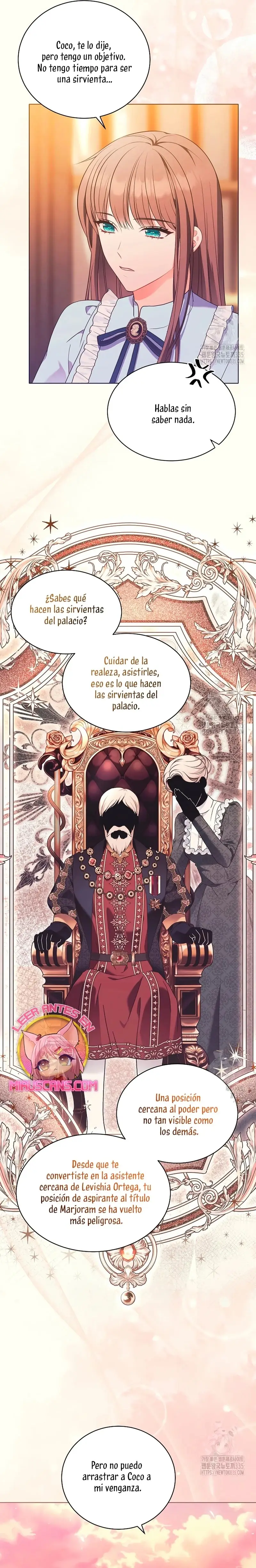 The Wicked Ladies-in-Waiting capítulo 8, página 5