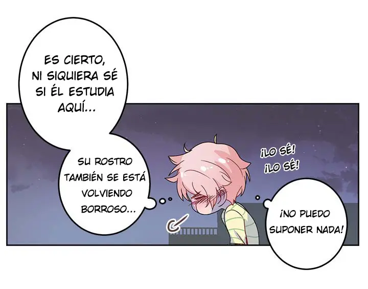There's No Middle Ground! None! capítulo 1, página 43