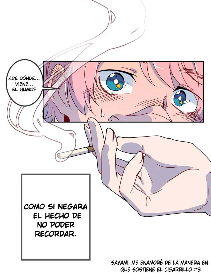 There's No Middle Ground! None! capítulo 1, página 54
