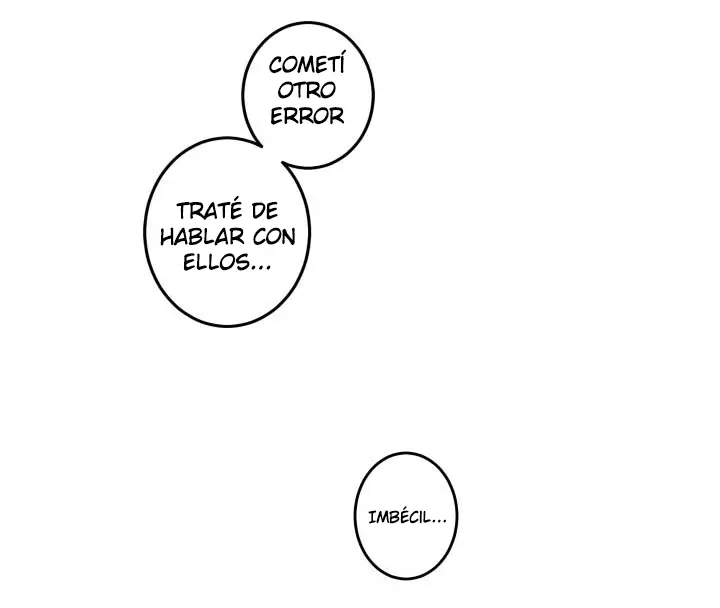 There's No Middle Ground! None! capítulo 2, página 20