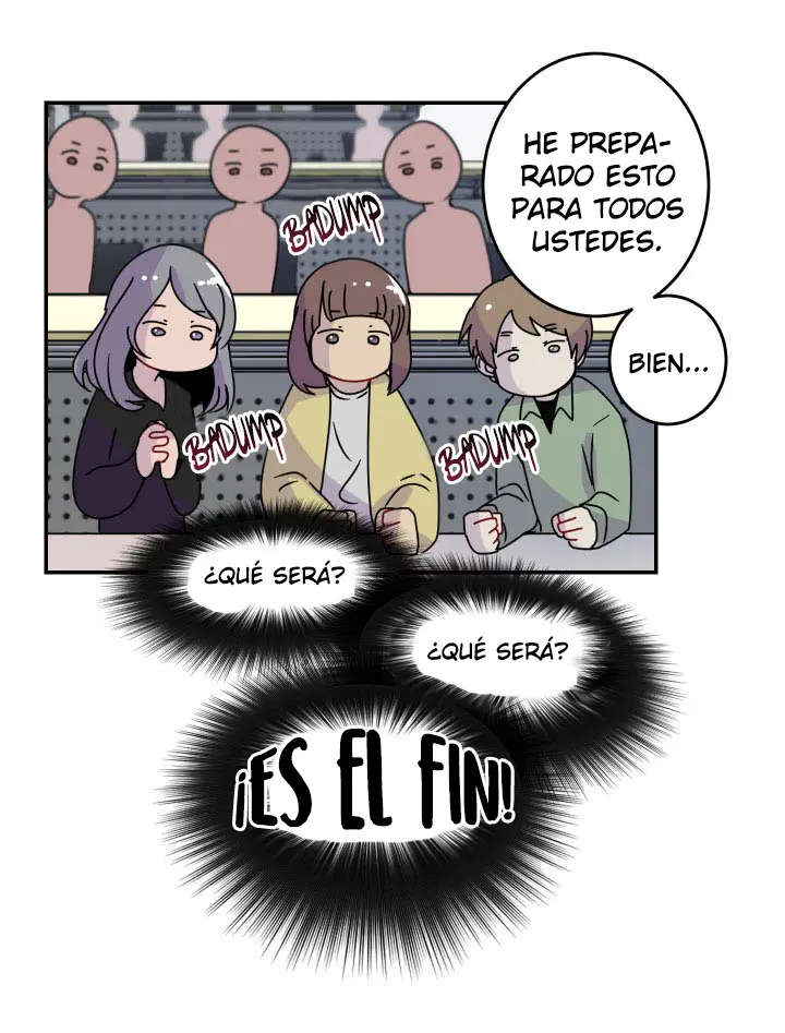 There's No Middle Ground! None! capítulo 3, página 23