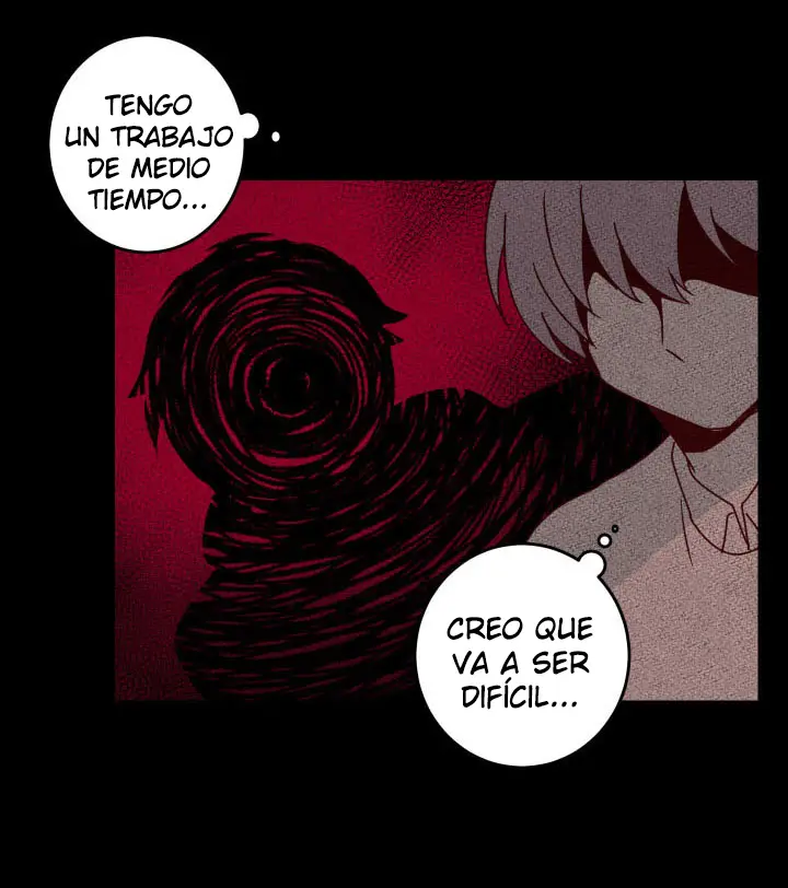 There's No Middle Ground! None! capítulo 3, página 39