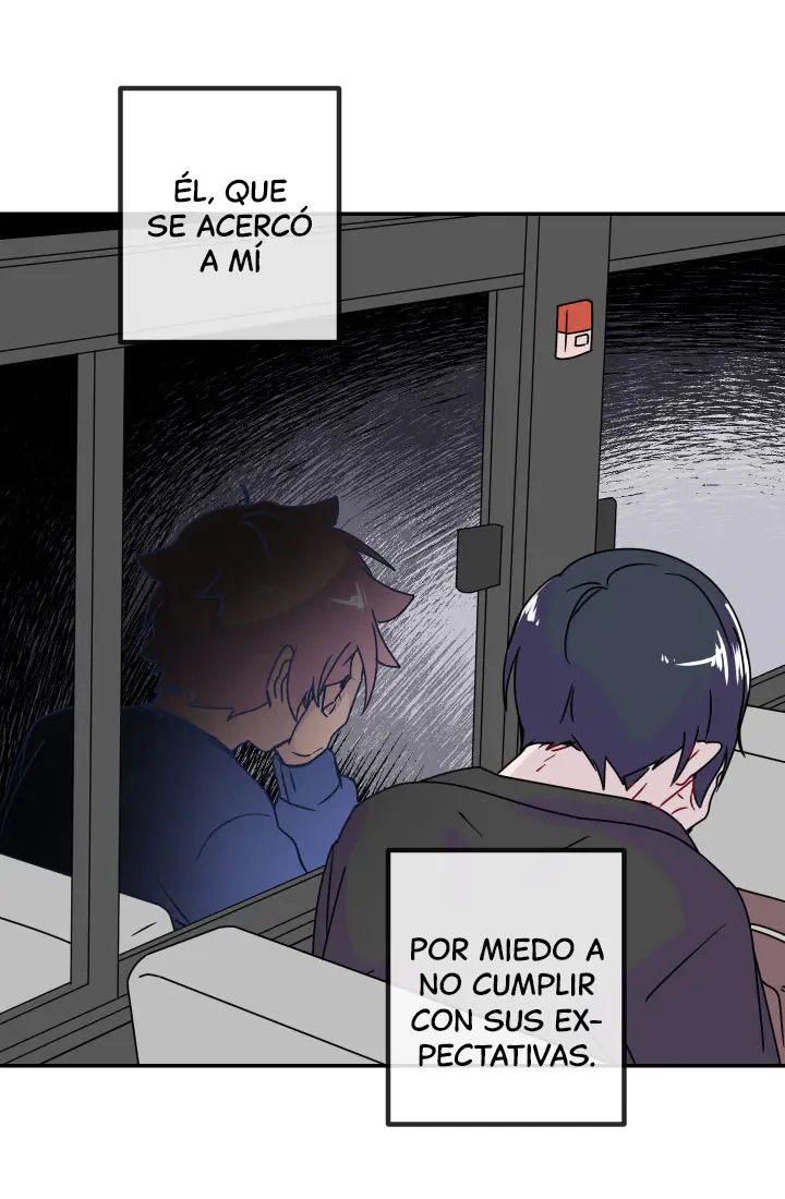 There's No Middle Ground! None! capítulo 4, página 38