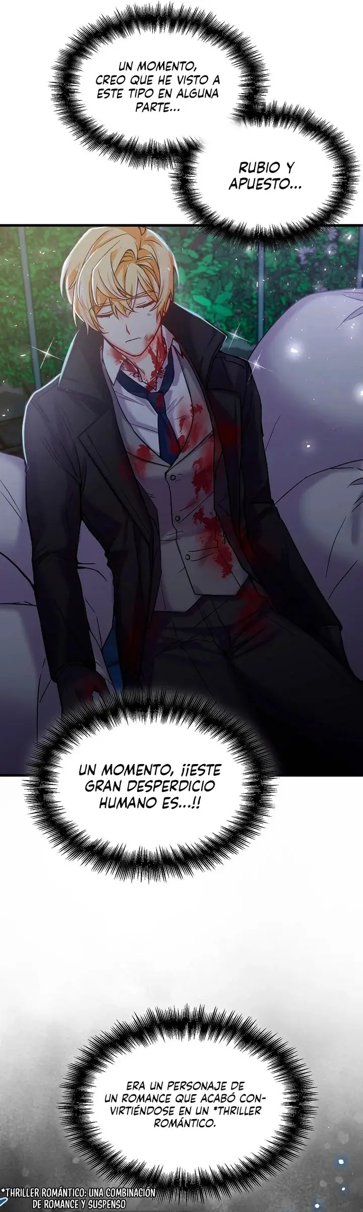 This Is the Wrong House, Mr. Villain! capítulo 1, página 9