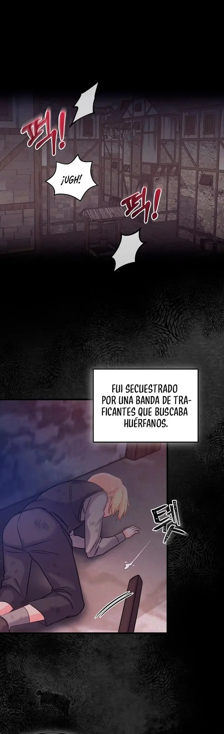 This Is the Wrong House, Mr. Villain! capítulo 1, página 16