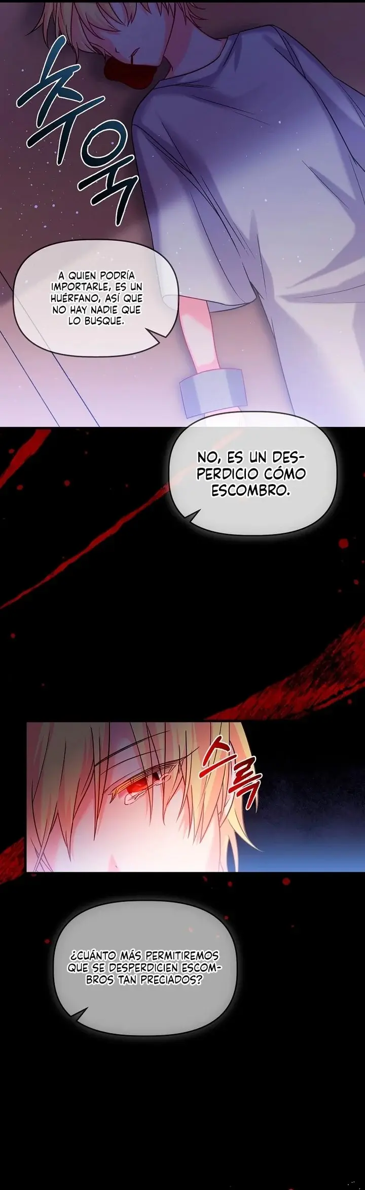 This Is the Wrong House, Mr. Villain! capítulo 1, página 21