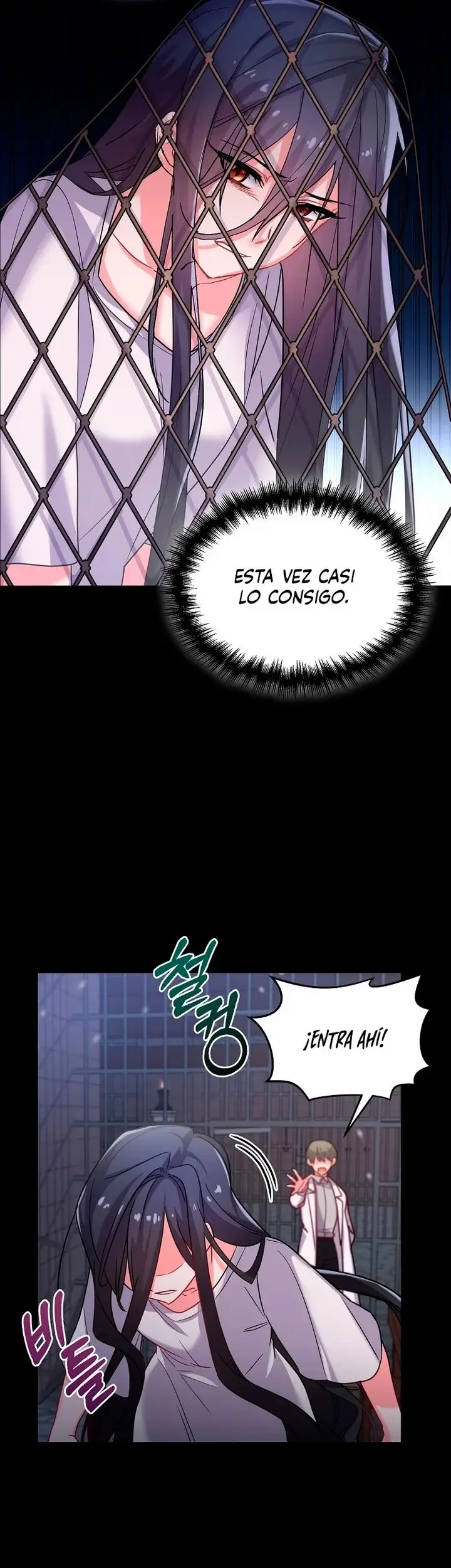 This Is the Wrong House, Mr. Villain! capítulo 1, página 51