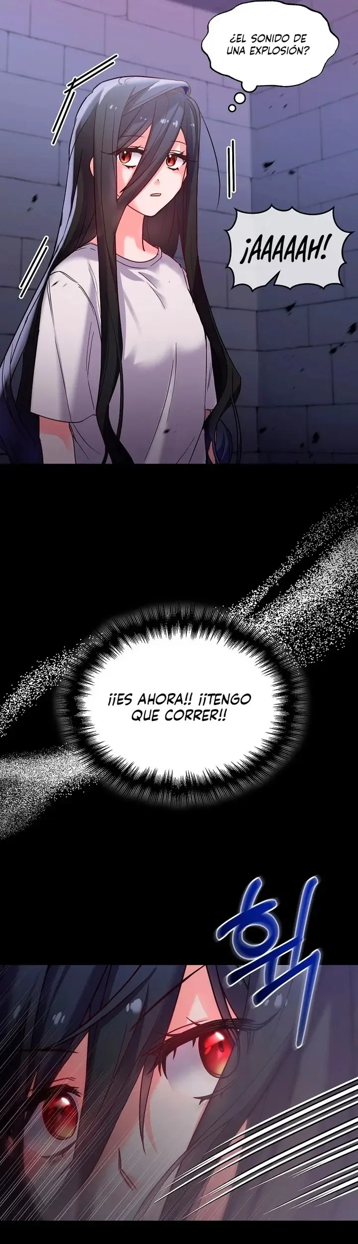This Is the Wrong House, Mr. Villain! capítulo 1, página 56