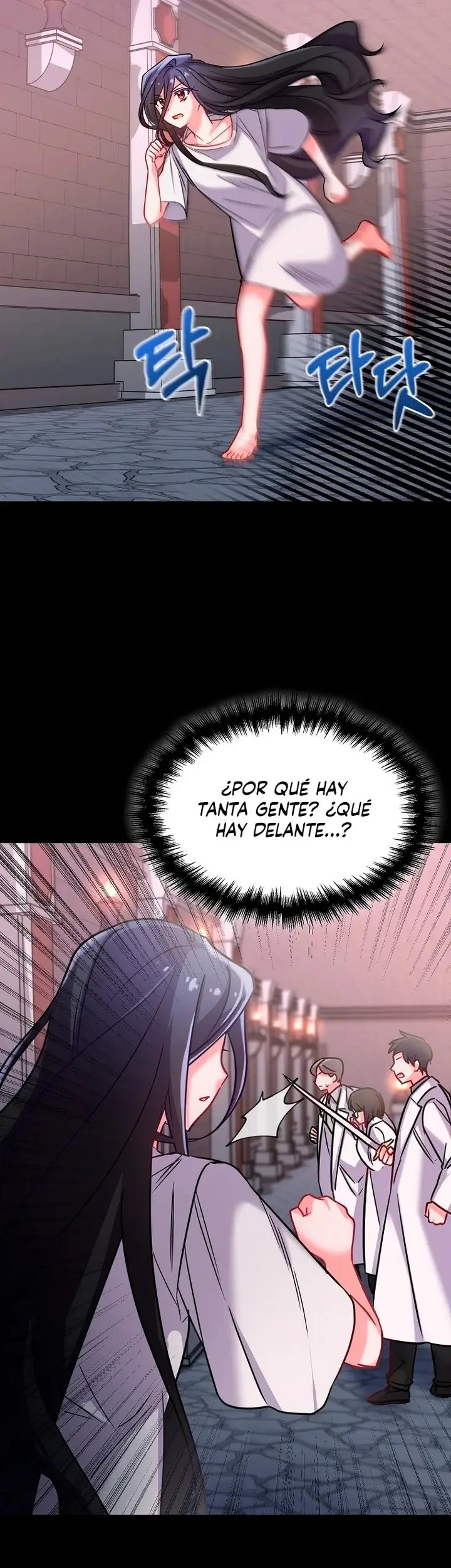 This Is the Wrong House, Mr. Villain! capítulo 1, página 58