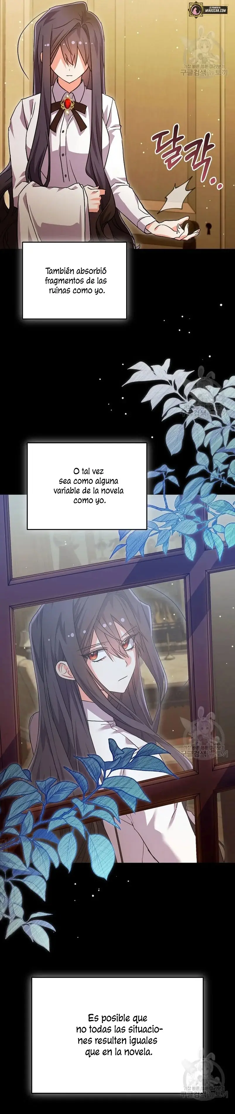 This Is the Wrong House, Mr. Villain! capítulo 11, página 35