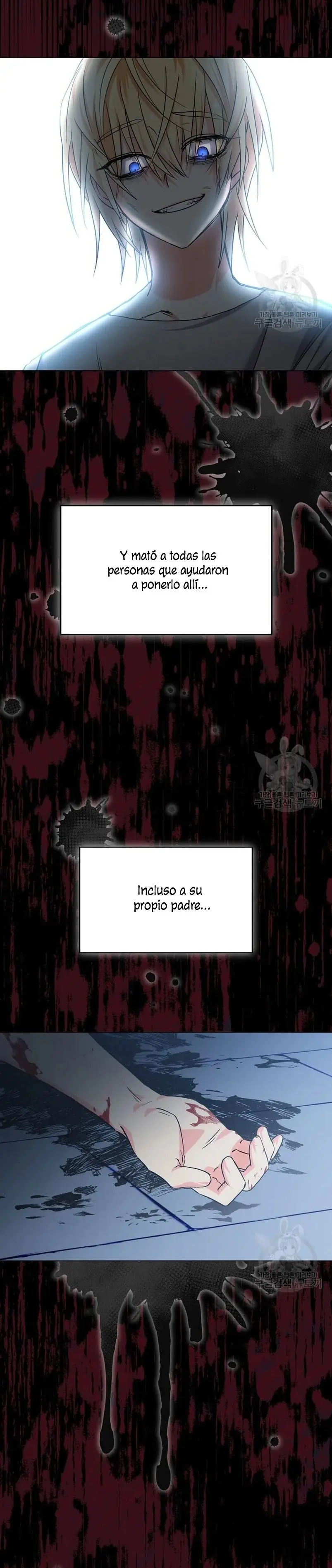 This Is the Wrong House, Mr. Villain! capítulo 12, página 42