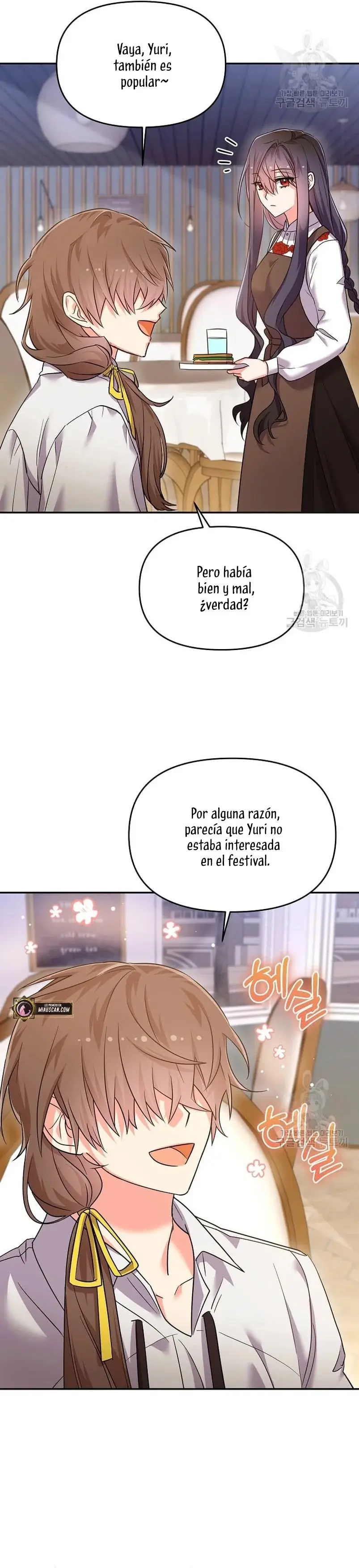 This Is the Wrong House, Mr. Villain! capítulo 13, página 10